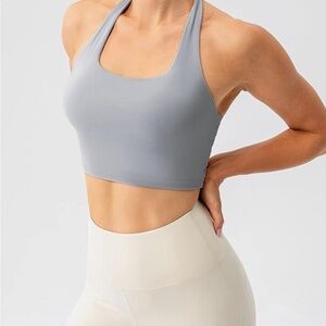 Lavento Work out Sports Halter top